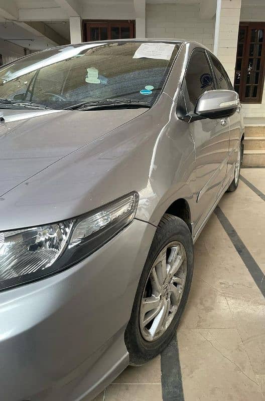 Honda City 1.5 Aspire Prosmatec 2021 7