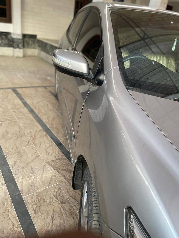 Honda City 1.5 Aspire Prosmatec 2021 8