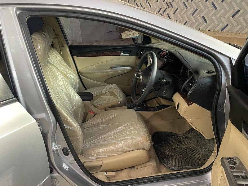 Honda City 1.5 Aspire Prosmatec 2021 9