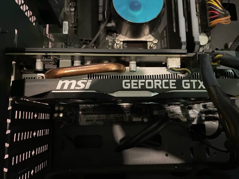 MSI GeForce GTX 1660 SUPER VENTUS XS OC 7