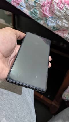 google Pixel 6 pta. approved duel sim