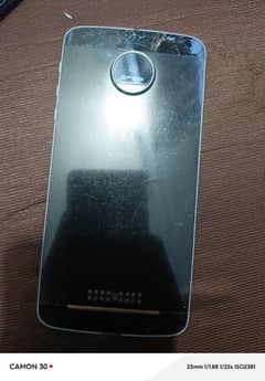 moto z slim panel death mobile ok