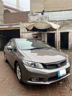 Honda Civic VTi Oriel 2014