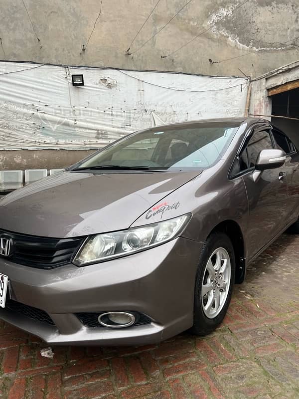 Honda Civic VTi Oriel 2014 6