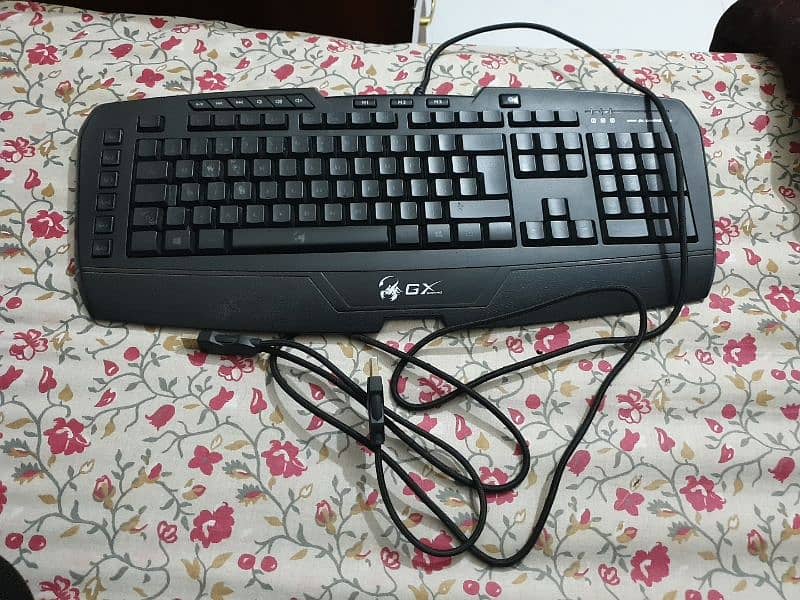 GX RGB  gaming mouse 0