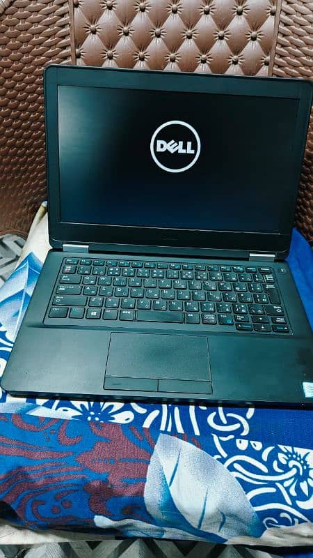 Dell E5270 1