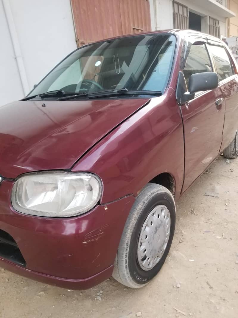 Suzuki Alto 2002 3