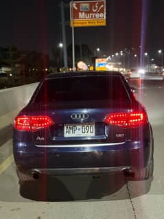 Audi A4 2007