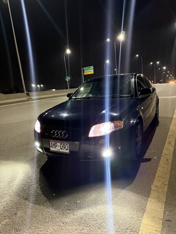 Audi A4 2007 3