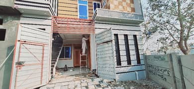 5 Marla Brand New Beautiful House Available For Sale In Sufyan Garden