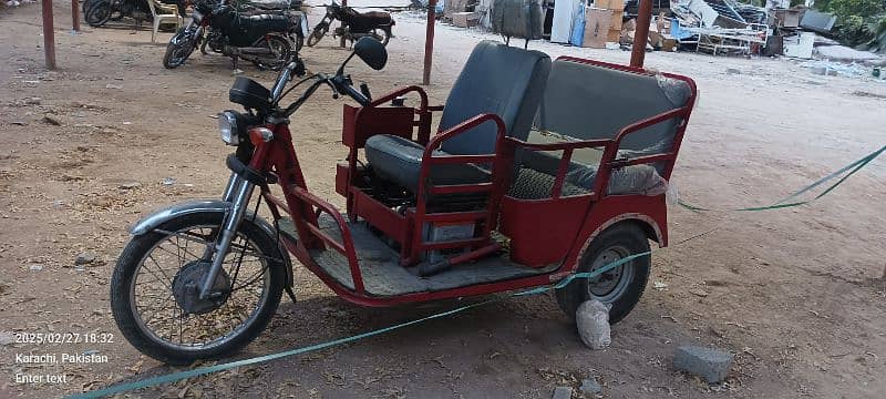 three seater bike 0311.2944492 2