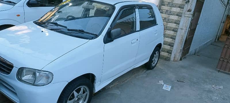 Suzuki Alto 2004 reg 2007 Japanese Automatic 0