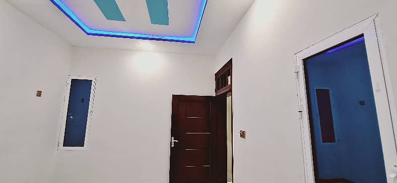 3 Marla new beautiful house available for rent in Al Massa model town 8