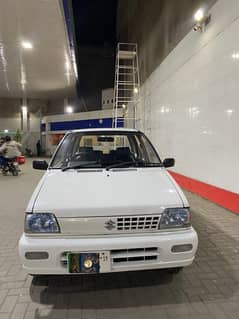 Suzuki Mehran VXR 2019 limited edition