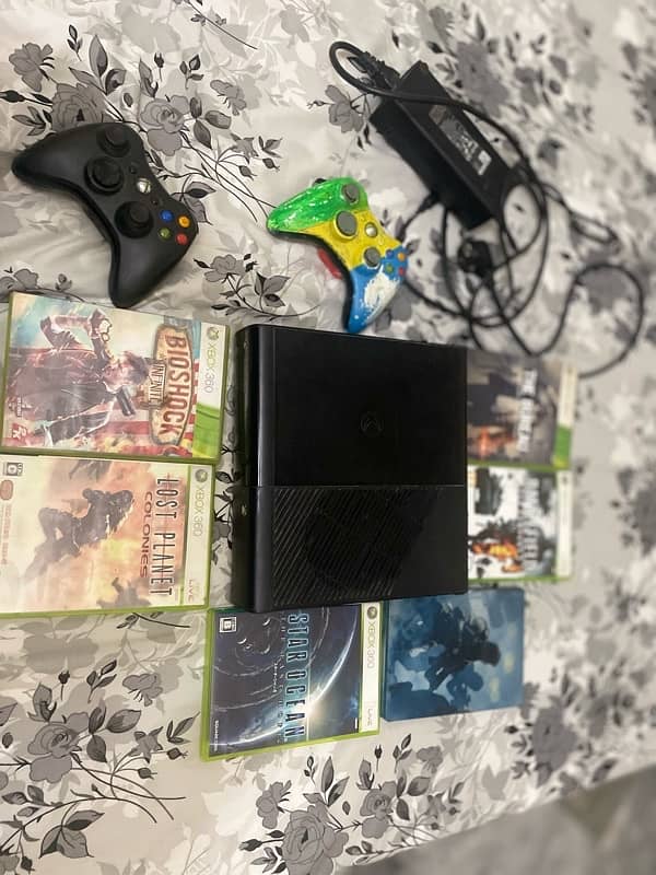 xbox 360 e 512 gb 2