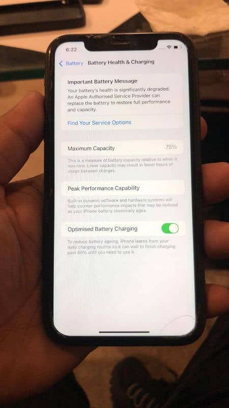 iphone 11 64 Gb PTA approved 6