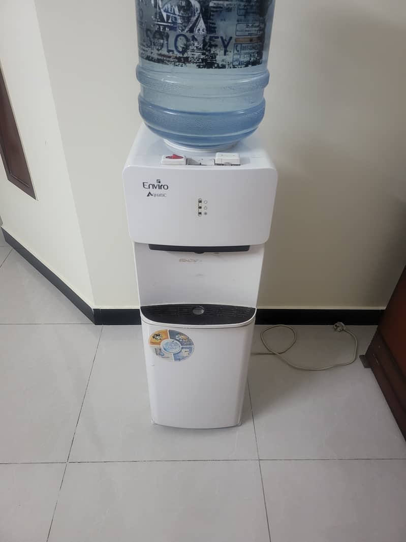 Enviro Water Dispenser 1