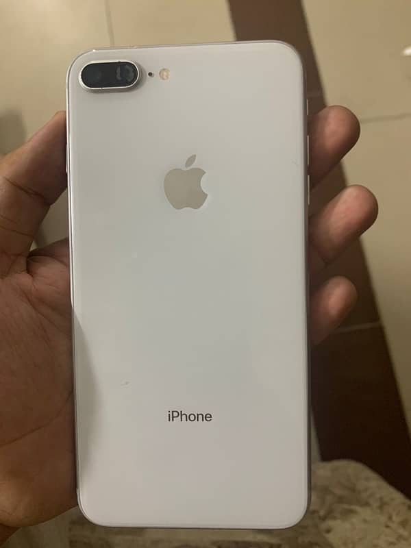 iPhone 8 plus PTA approved 1