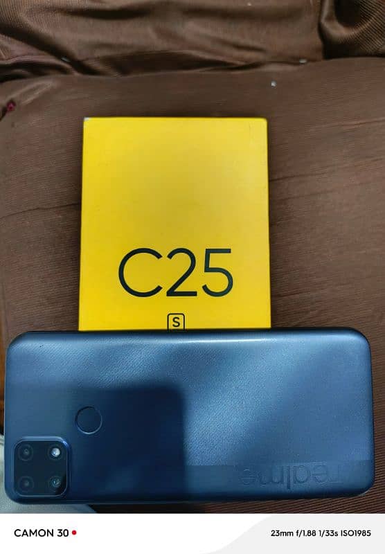 realme c25s this mobile is okay koi masla nahi hai 1