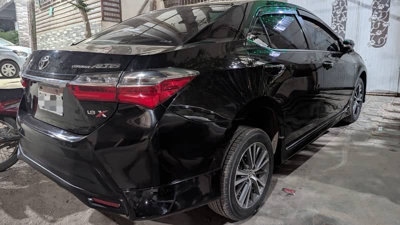 Toyota Altis Grande 2021 1