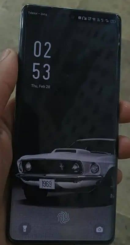 infinix hot 50 pro plus 256gb brand new 1 month use 2