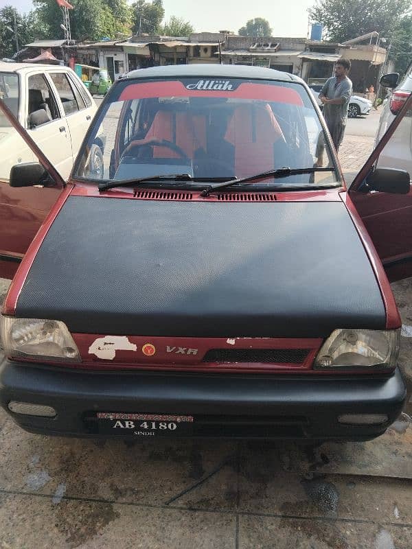 Suzuki Alto 1995 7