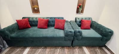 6 Seater Sofa set