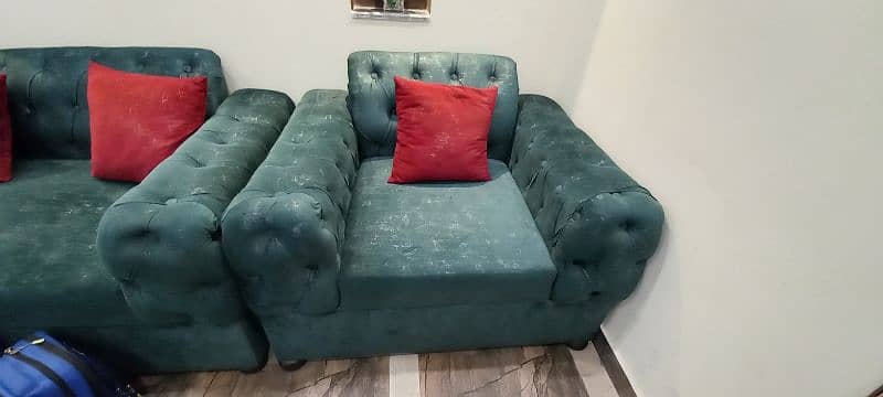 6 Seater Sofa set 3