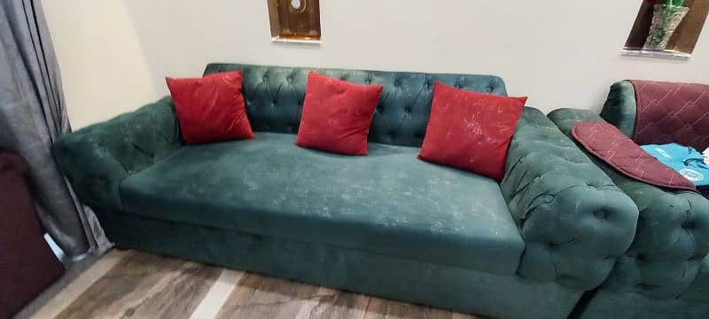 6 Seater Sofa set 5