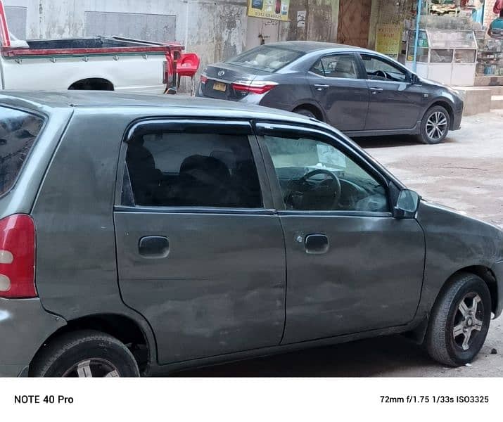 Suzuki Alto 2008 0