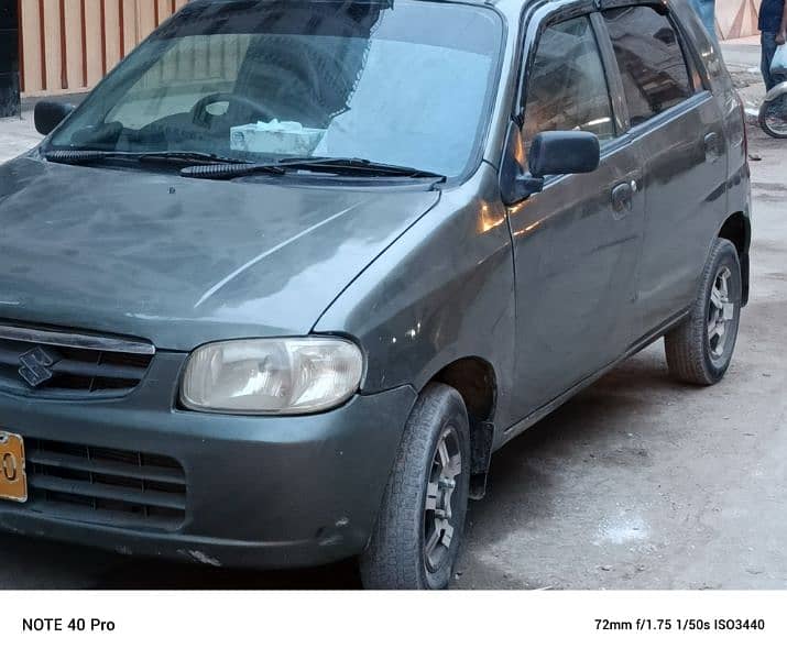 Suzuki Alto 2008 3