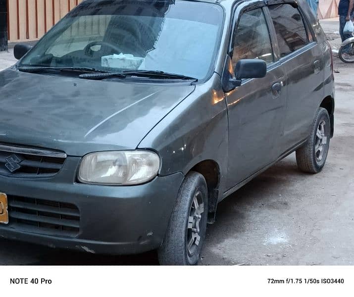 Suzuki Alto 2008 4