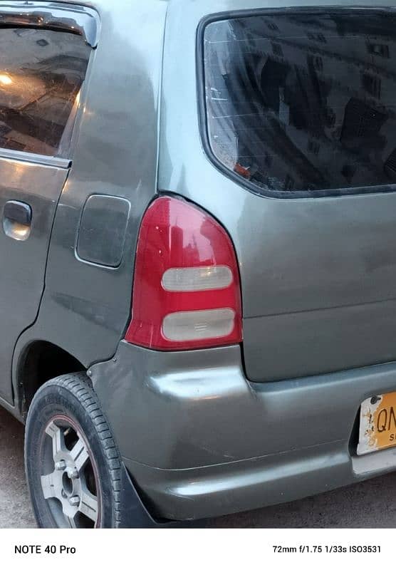 Suzuki Alto 2008 5