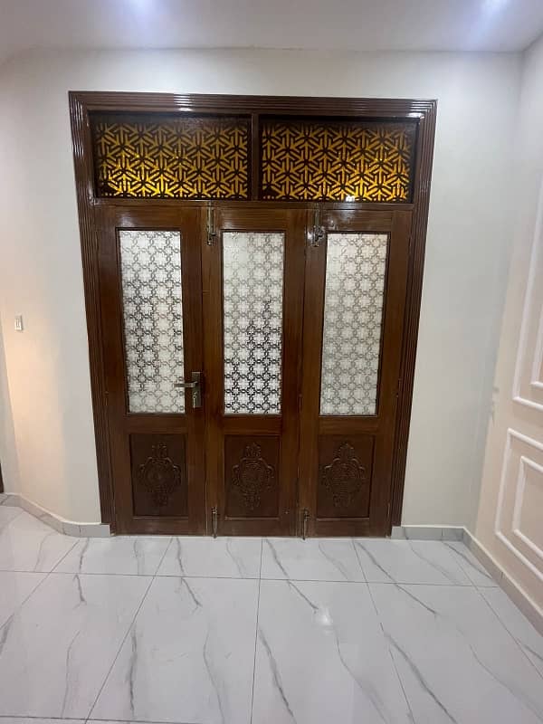 4 Marla New Beautiful House Available For Sale In Al Moeez Warsk Road 3