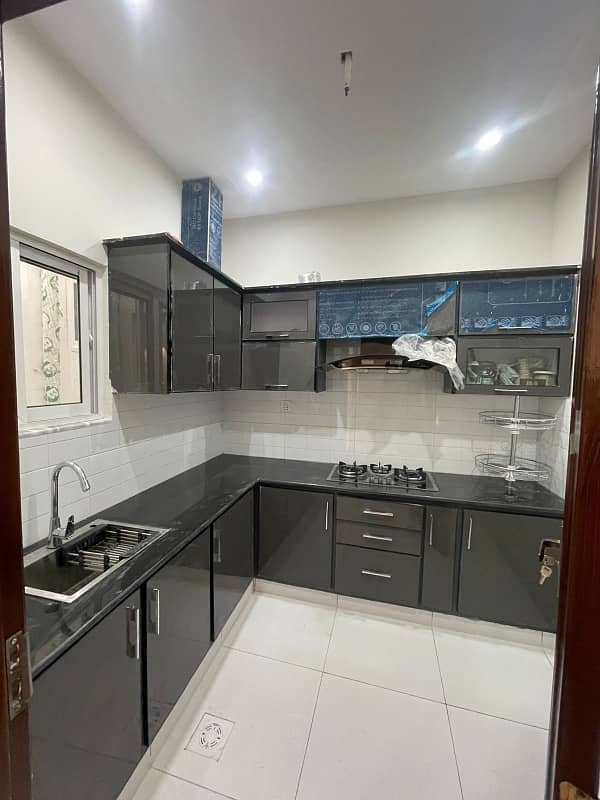 4 Marla New Beautiful House Available For Sale In Al Moeez Warsk Road 7