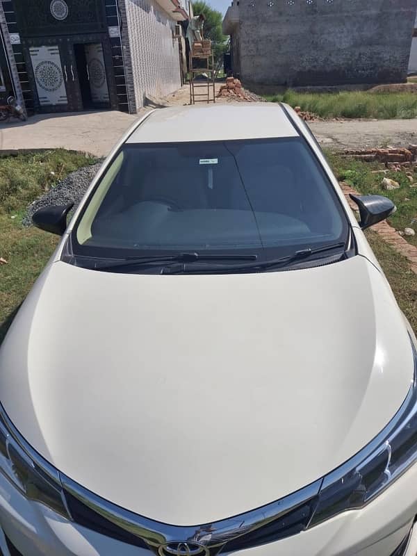 Toyota Corolla GLI 2019 0