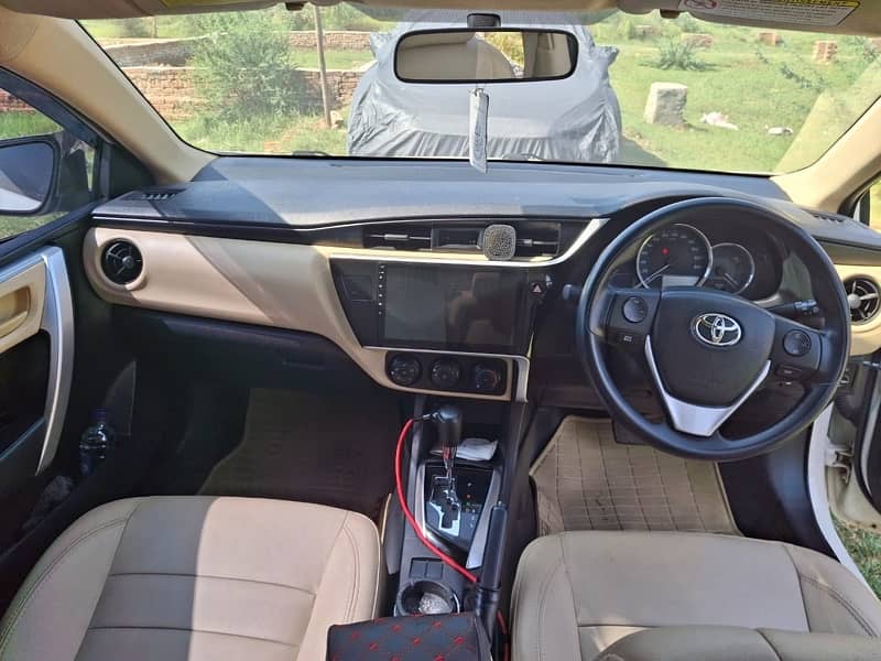 Toyota Corolla GLI 2019 6