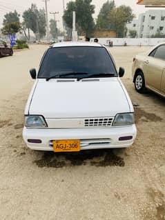 Suzuki Mehran VXR 2004