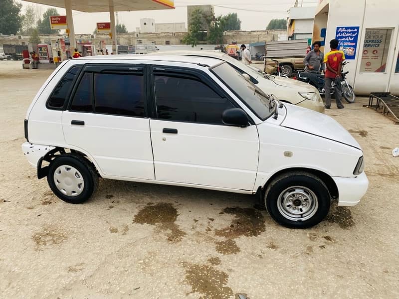 Suzuki Mehran VXR 2004 1