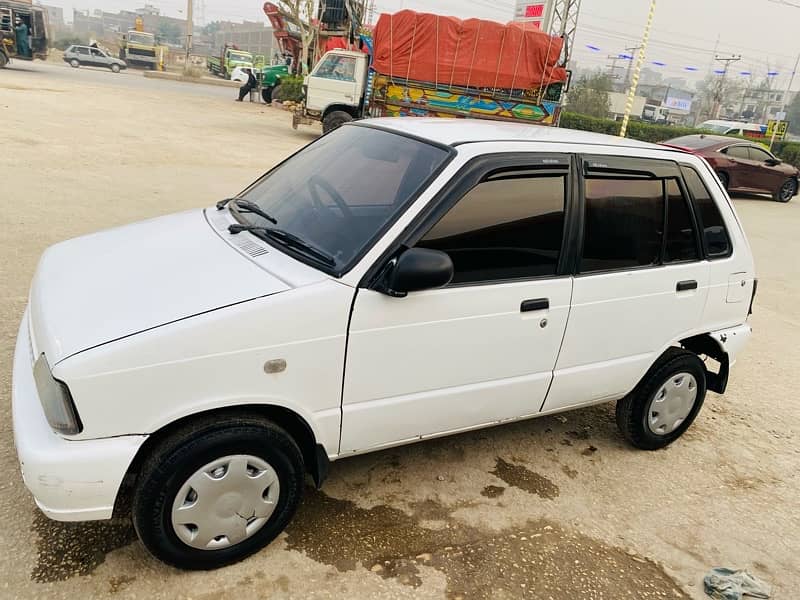 Suzuki Mehran VXR 2004 2