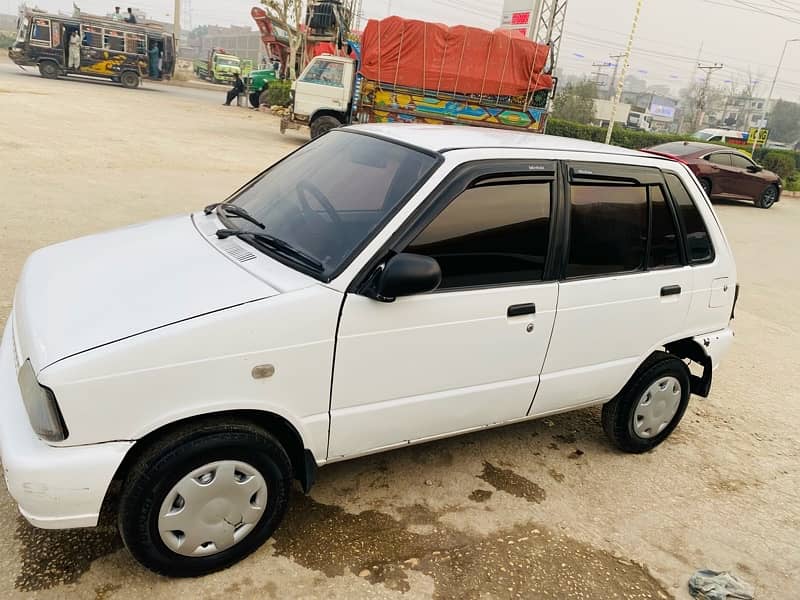 Suzuki Mehran VXR 2004 3