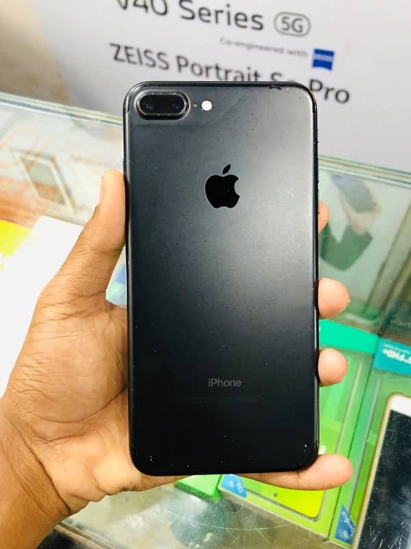 iphone 7 plus / PTA Approved / 128 GB 0