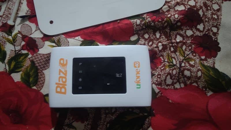 Ufone wifi device 4