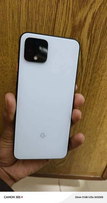 google pixel 4 6