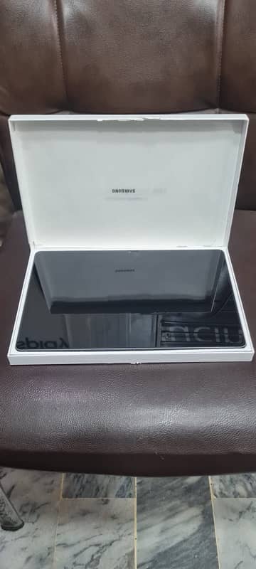 samsung tab s9plus FE 256GB just box open never used 1