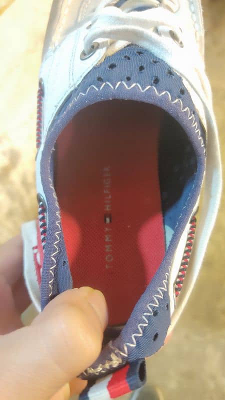 Tommy Hilfiger Original Shoes 3