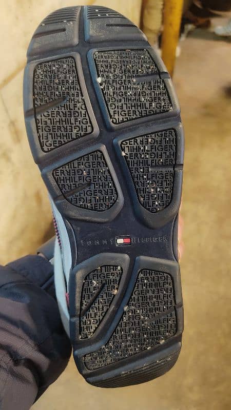 Tommy Hilfiger Original Shoes 4