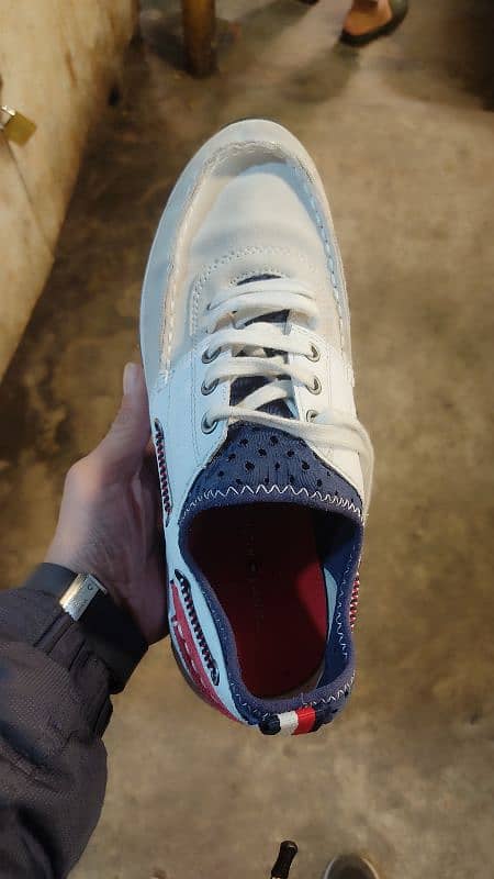 Tommy Hilfiger Original Shoes 5