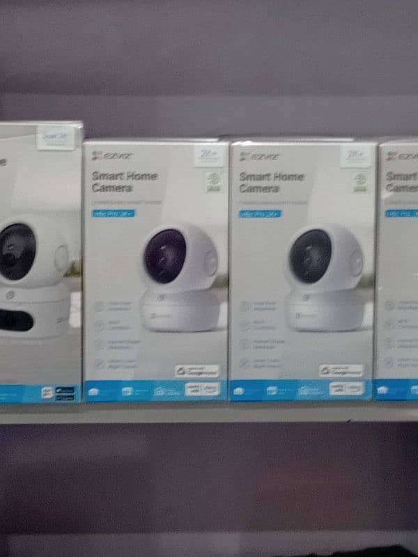 EZVIZ Wireles Wifi Camera Available 0