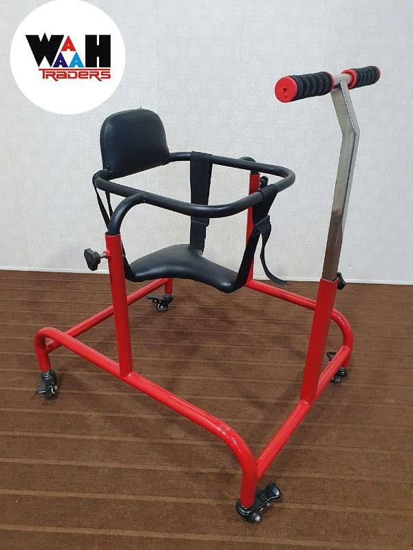 CP Chair Stand Walker Tilt Table Physio Rehab Gait Trainer Therapy 1